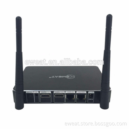 The best HD 3d 4k decoder android 6.0 marshmallow tv box realtek 1296 R9 is ready